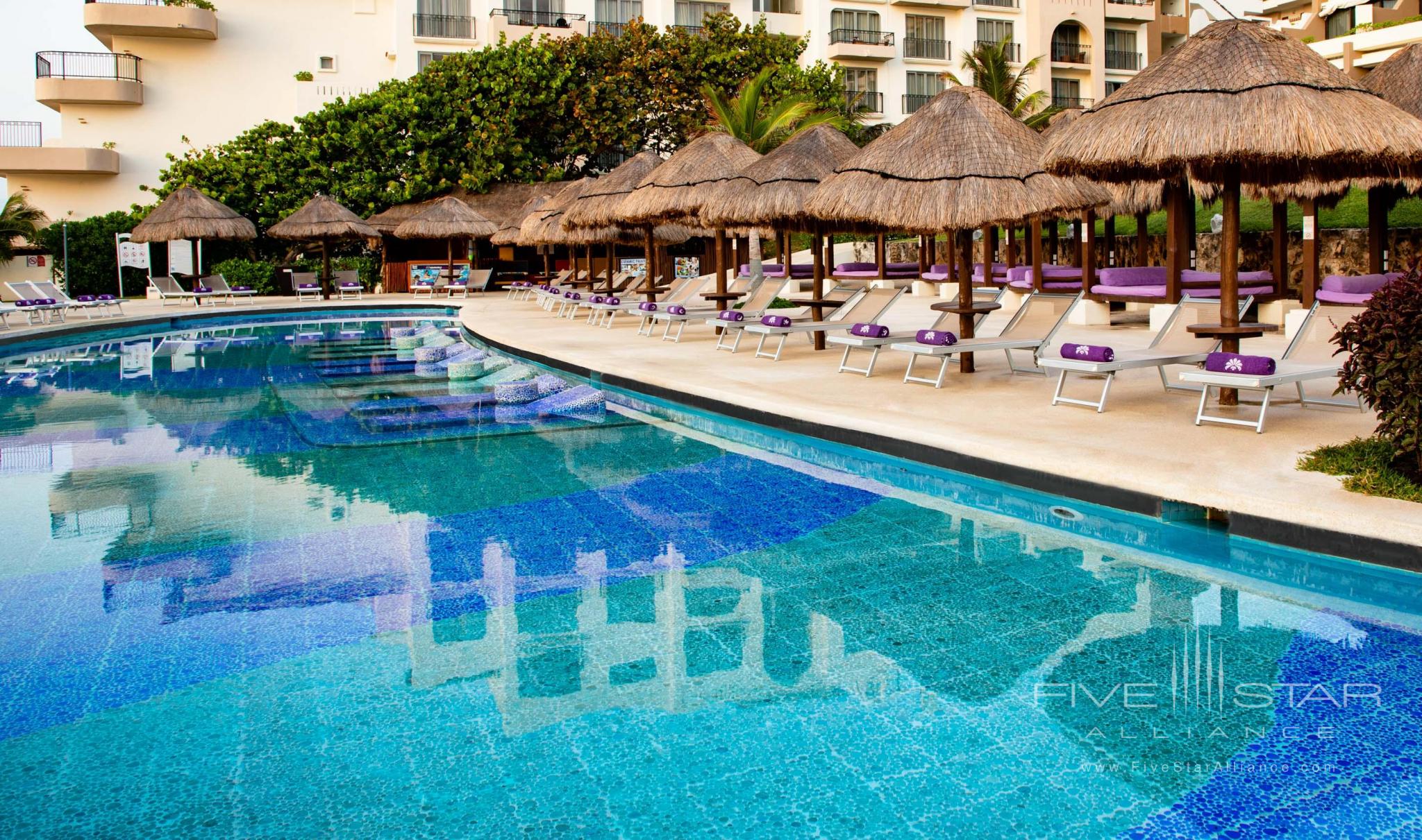 Photo Gallery for Paradisus Cancun in Cancun Mexico Five Star Alliance